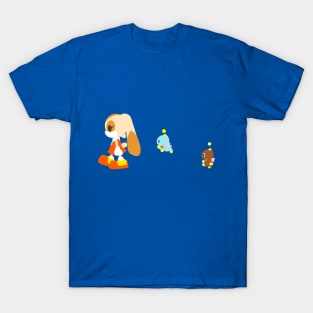 Cream, Cheese, and Chocola T-Shirt